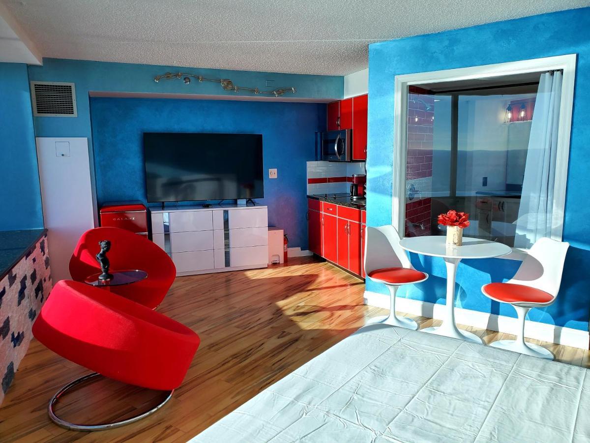 Apartment Atlantic Palace On The Boardwalk King Oceanfront Studio *
