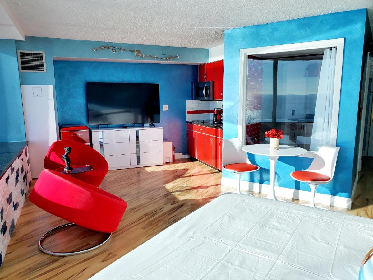 Atlantic Palace On The Boardwalk King Oceanfront Studio *