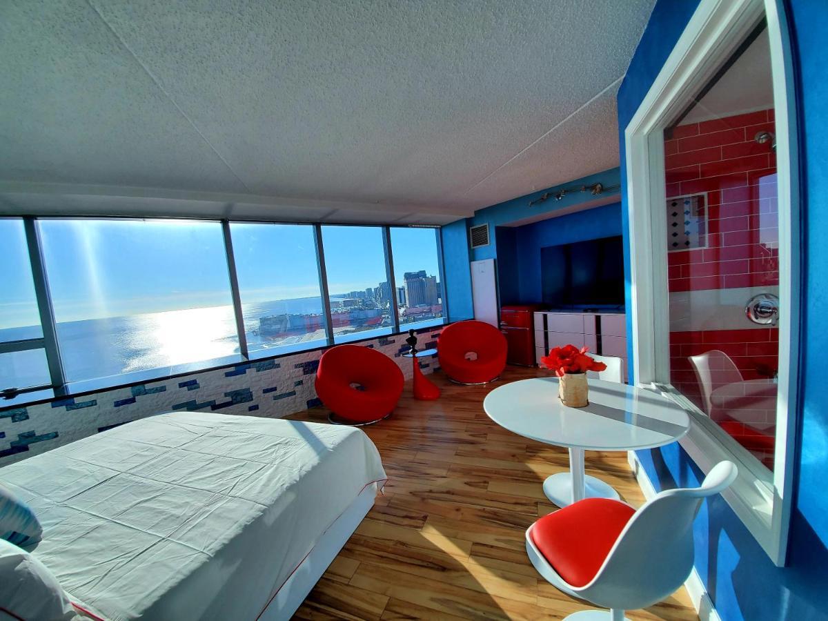 Atlantic Palace On The Boardwalk King Oceanfront Studio