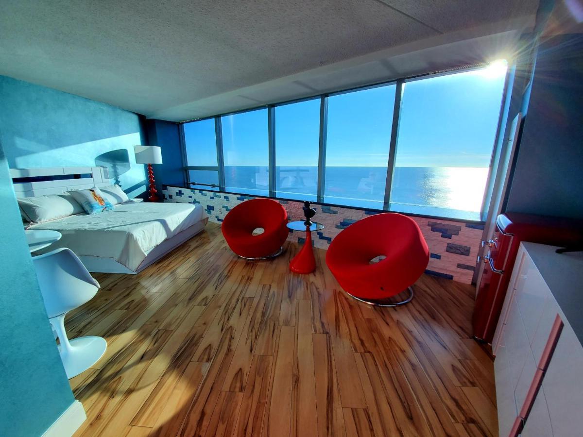 Atlantic Palace On The Boardwalk King Oceanfront Studio * Atlantic City