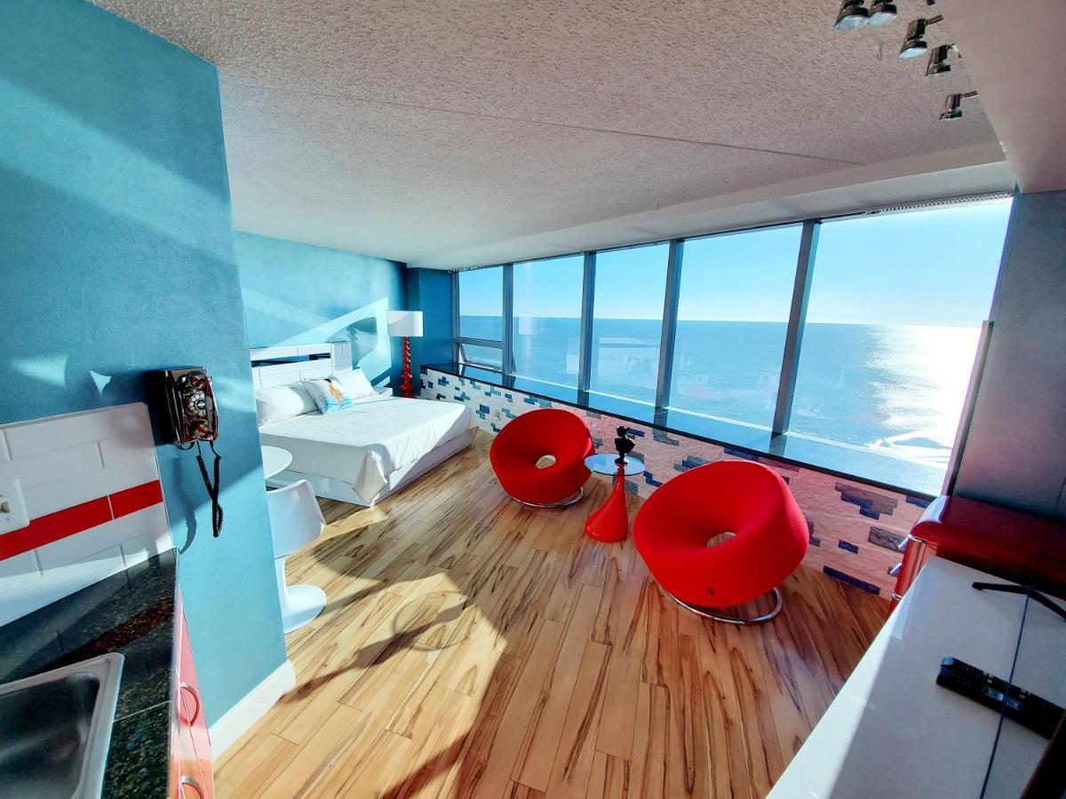 Atlantic Palace On The Boardwalk King Oceanfront Studio Apartment *