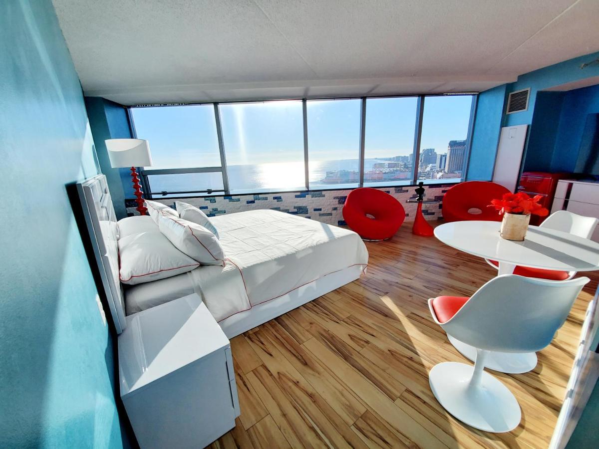 Atlantic Palace On The Boardwalk King Oceanfront Studio Apartment *