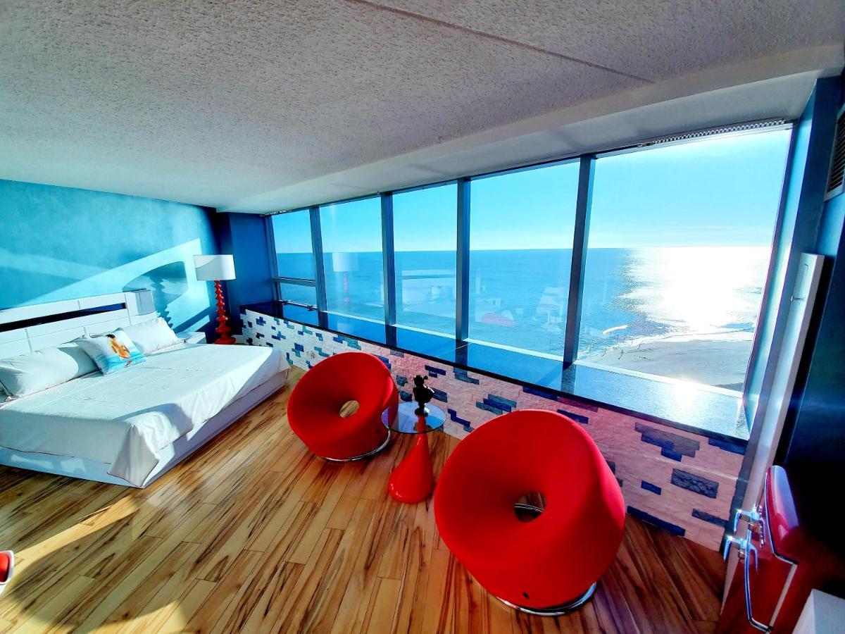 Atlantic Palace On The Boardwalk King Oceanfront Studio Apartment Atlantic City