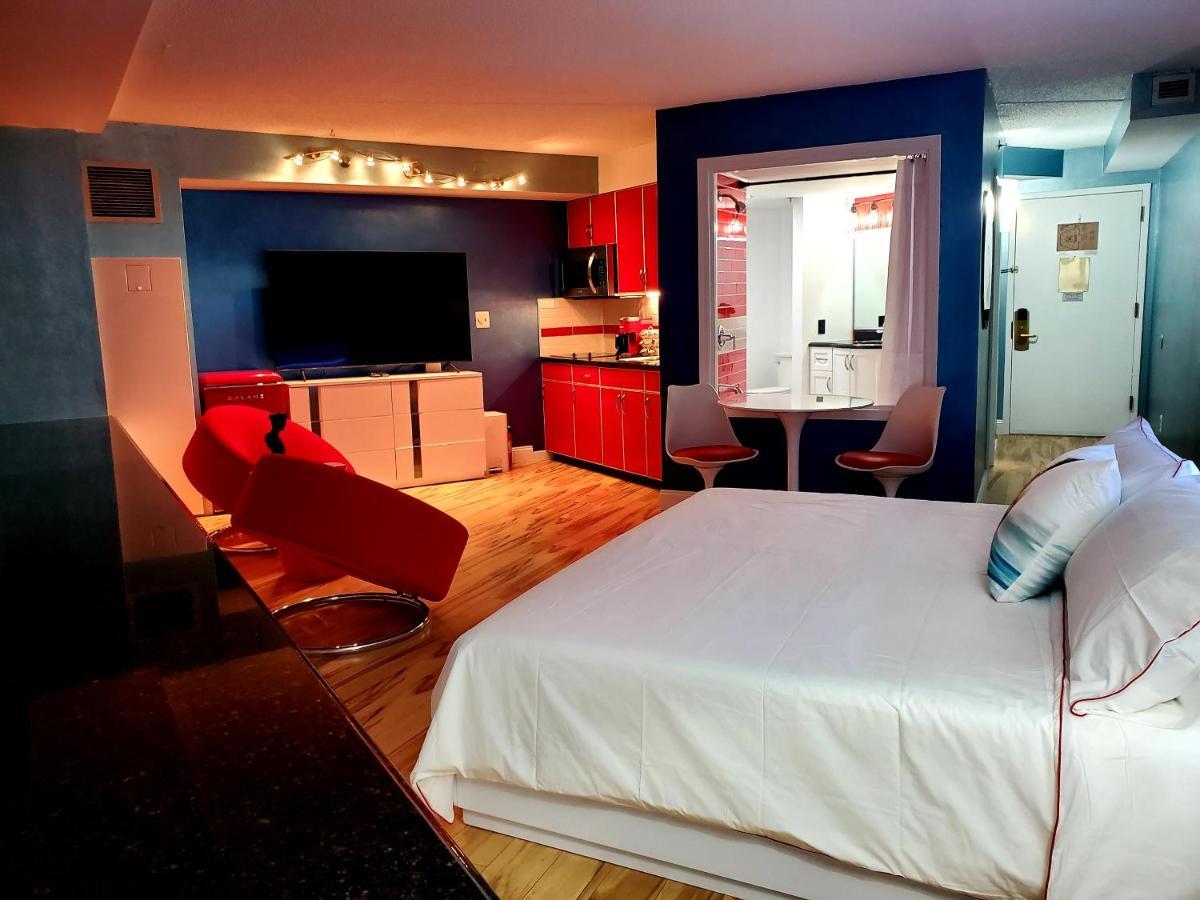 Atlantic Palace On The Boardwalk King Oceanfront Studio Apartment
