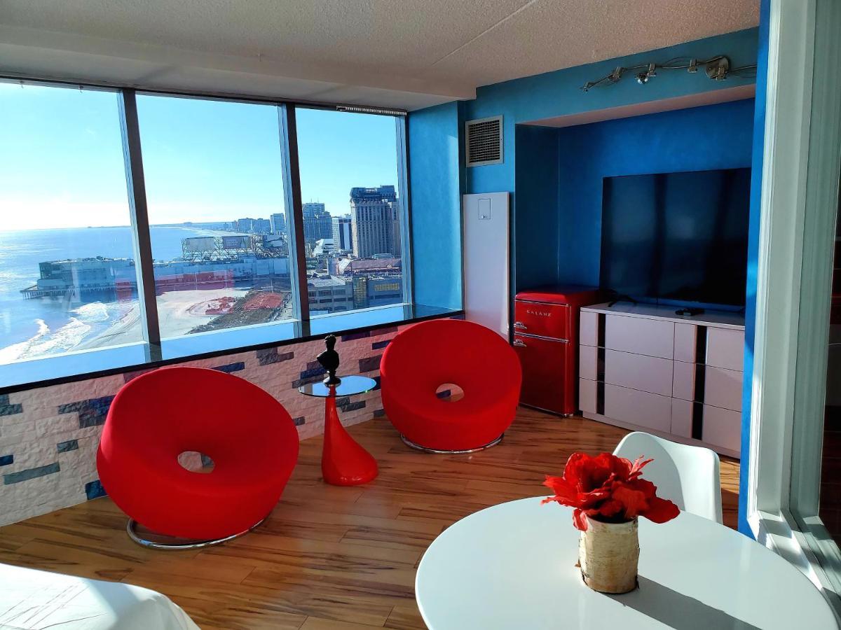 Atlantic Palace On The Boardwalk King Oceanfront Studio Apartment *