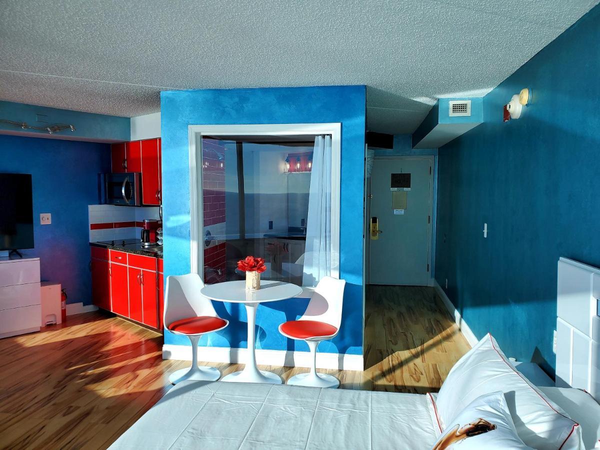 Apartment Atlantic Palace On The Boardwalk King Oceanfront Studio *