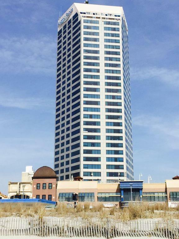 Atlantic Palace On The Boardwalk King Oceanfront Studio Apartment Atlantic City