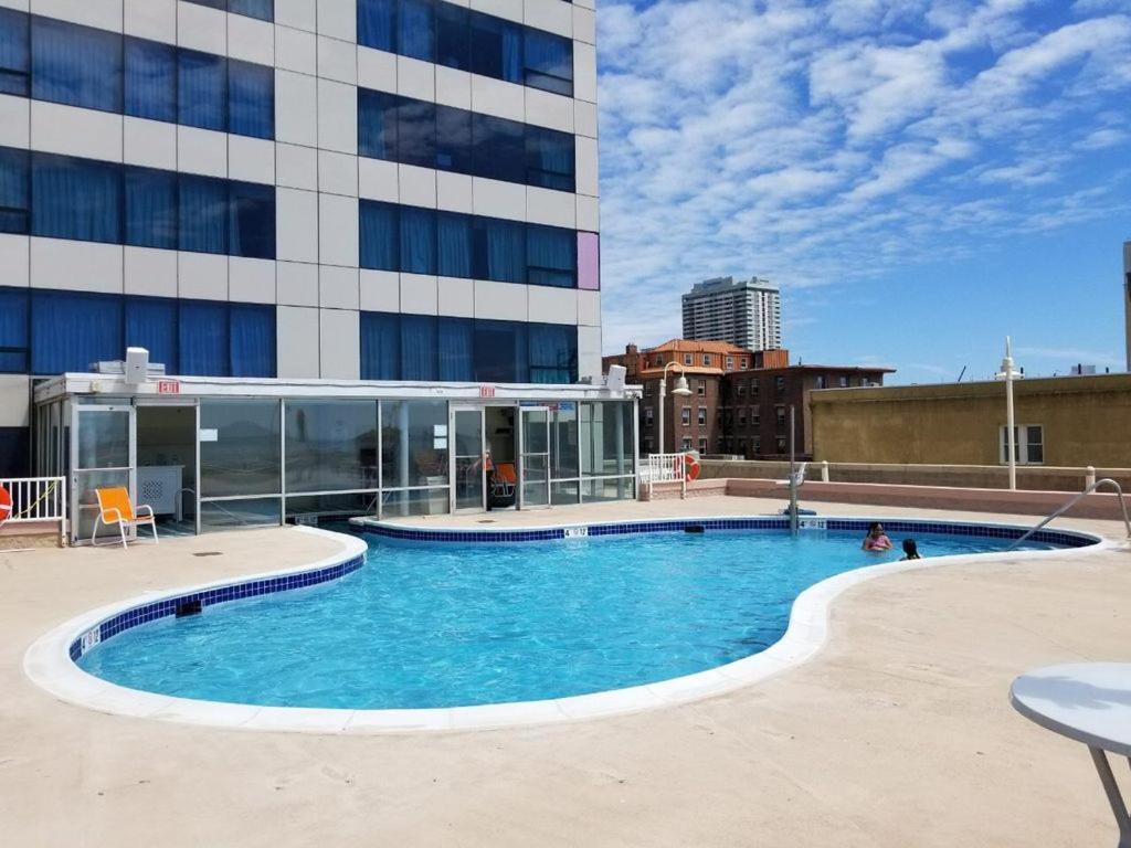 Atlantic Palace On The Boardwalk King Oceanfront Studio * Atlantic City