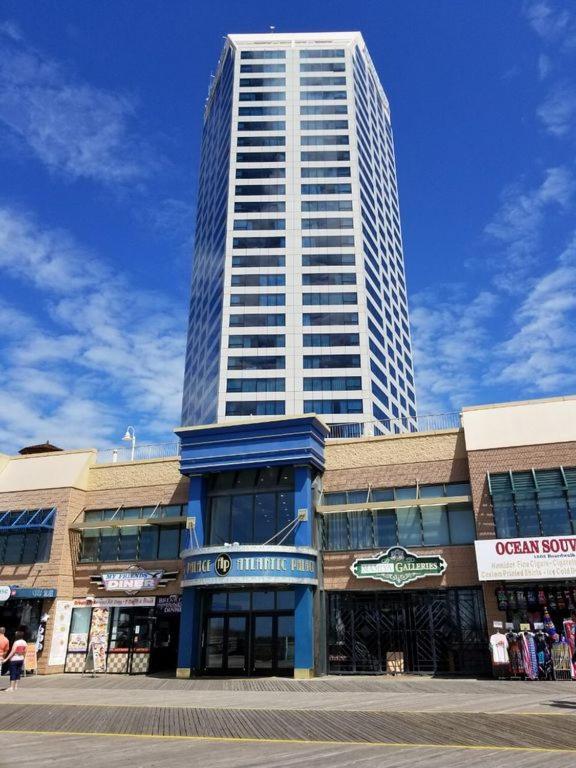 Atlantic Palace On The Boardwalk King Oceanfront Studio Apartment